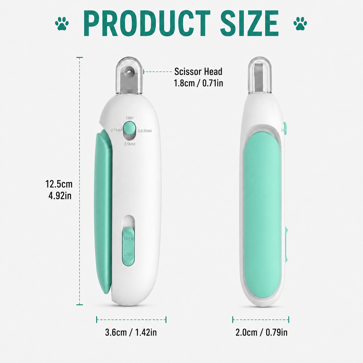 Make Pet Nail Trimming Easier In Minutes-9YB