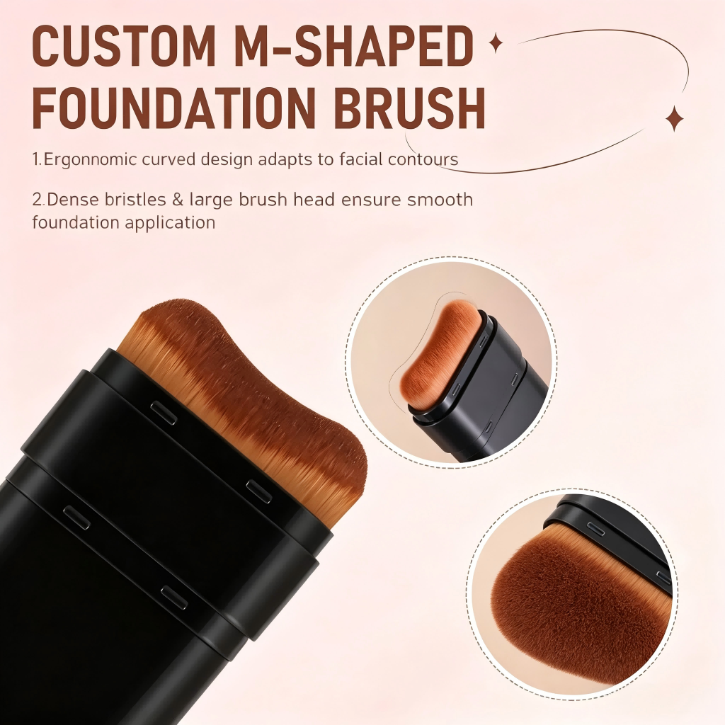 BOLEJOY Foundation Stick – Matches Your Skin, Not Just Covers It-9YB