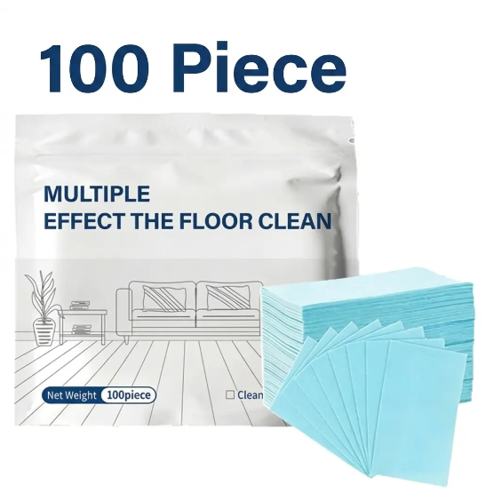 Floor Cleaning Tablets for Easier Whole-Home Cleaning-9YB