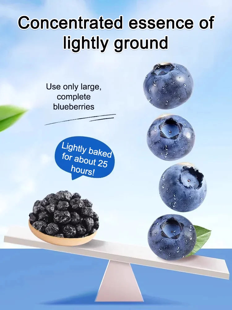 Premium Sugar-Free Blueberry Dried Fruit-9YOE9