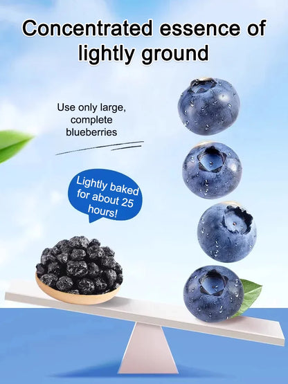 Premium Sugar-Free Blueberry Dried Fruit-9YOE9
