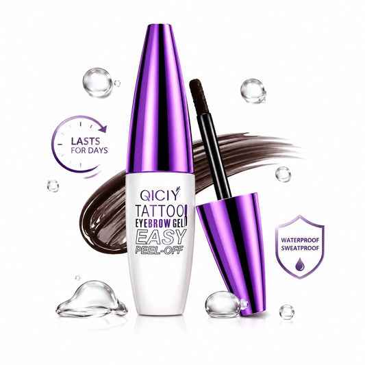 Bolejoy Easy Peel Off Eyebrow Tint Gel-Long-lasting，Waterproof-9YB