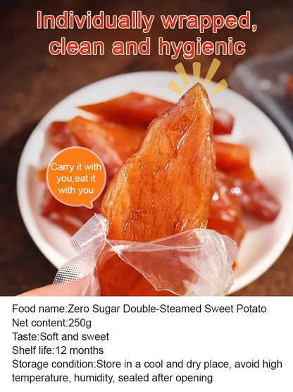 Zero Sugar Double-Steamed Sweet Potato-9YOE9