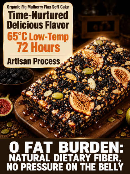 Fig & Flaxseed Snack Bites | Natural Healthy Snacks-9YOE9