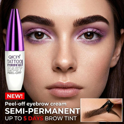 Bolejoy Easy Peel Off Eyebrow Tint Gel-Long-lasting，Waterproof-9YB