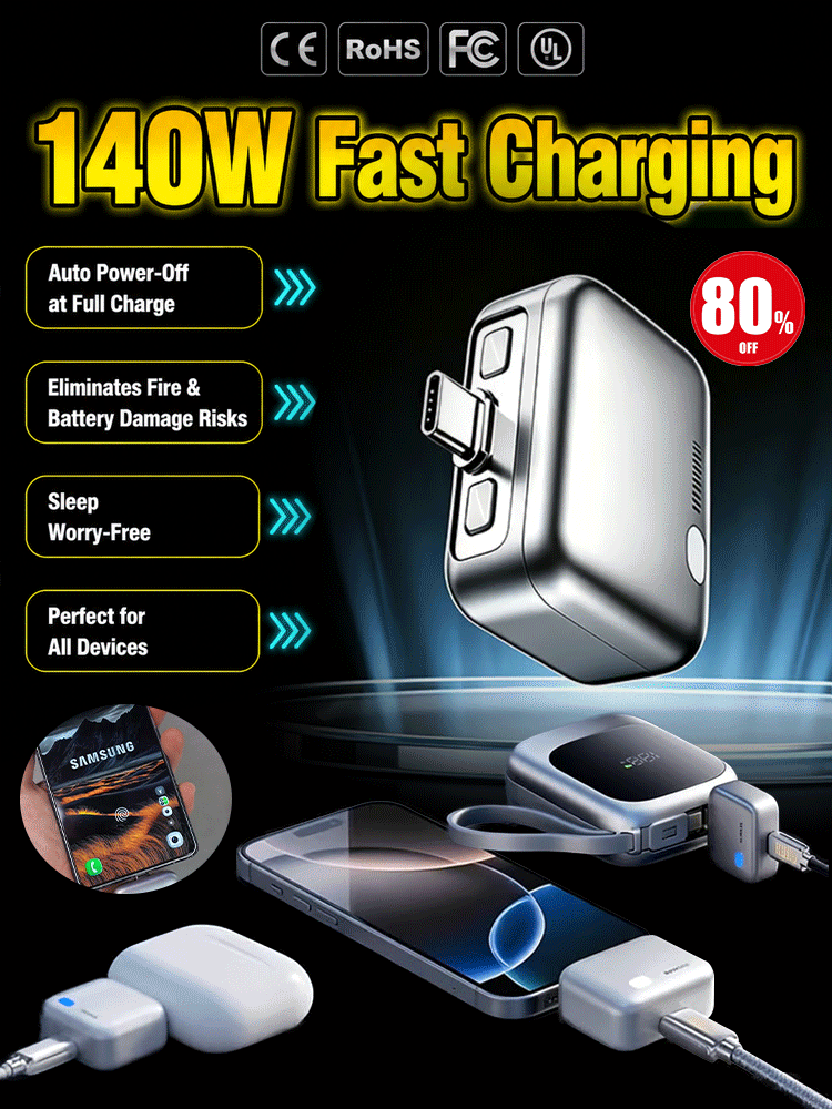 Overcharge Protection Smart Charger-9YOE9