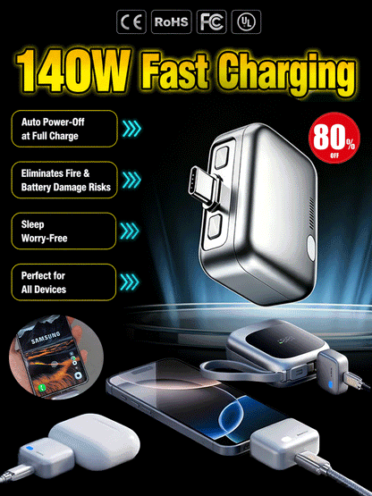 Overcharge Protection Smart Charger-9YOE9