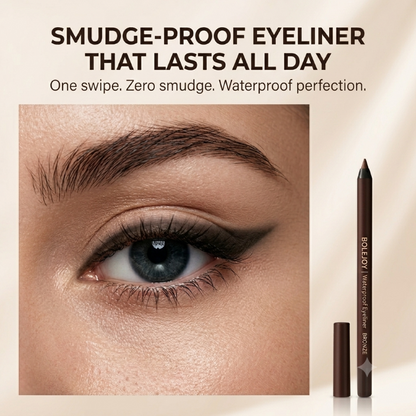 BOLEJOY EYELINER GEL PENCIL：Perfect Wings. Every Single Time.-9YB