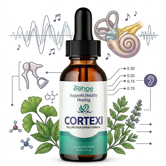 BOLEJOY Tinnitus Ear Drops - Have You EVER Deep Cleaned Your Ears?-9YB