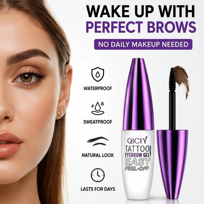 Bolejoy Easy Peel Off Eyebrow Tint Gel-Long-lasting，Waterproof-9YB