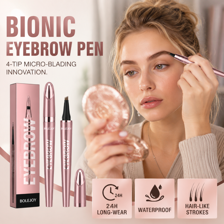 BOLEJOY BIONIC 4-TIP BROW PEN-9YB