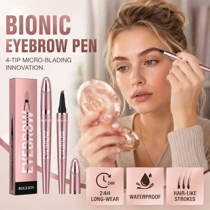 BOLEJOY BIONIC 4-TIP BROW PEN-9YB