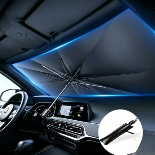 Say Goodbye To Scorching Hot Car Interiors
