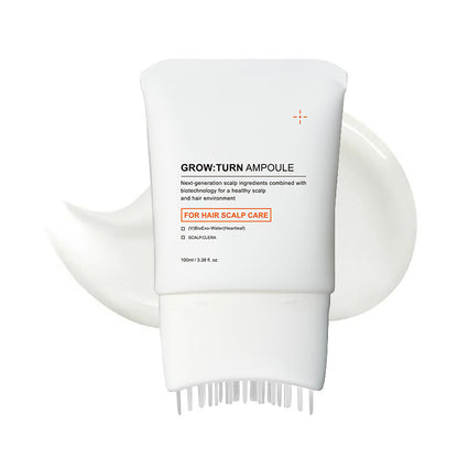 BOLEJOY Hair Growth Serum with Built in Brush for Hair Growth & Thickening Thicker Stronger Hair Strengthening Hair-9YB