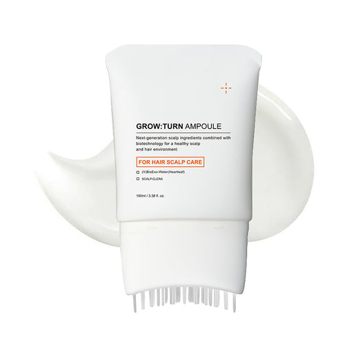 BOLEJOY Hair Growth Serum with Built in Brush for Hair Growth & Thickening Thicker Stronger Hair Strengthening Hair-9YB