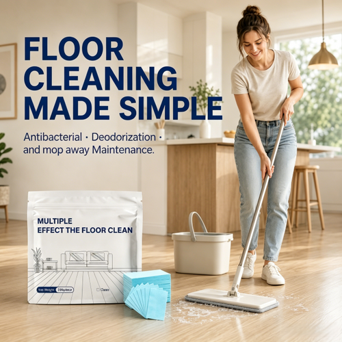 Floor Cleaning Tablets for Easier Whole-Home Cleaning-9YB
