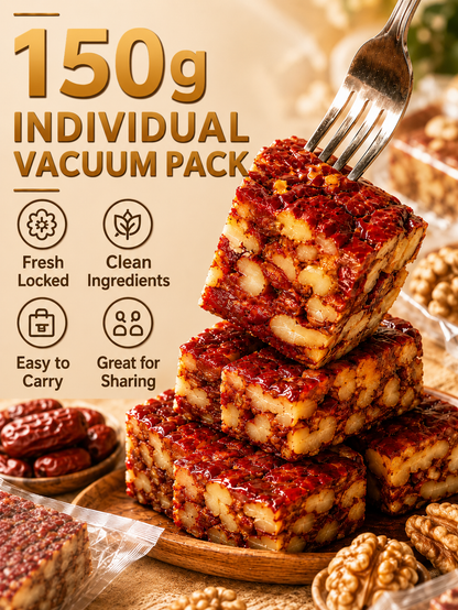 Premium Jujube Walnut Snack Bars-9YOE9
