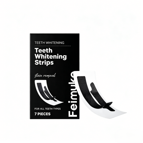 Charcoal Teeth Whitening Strips-9YB
