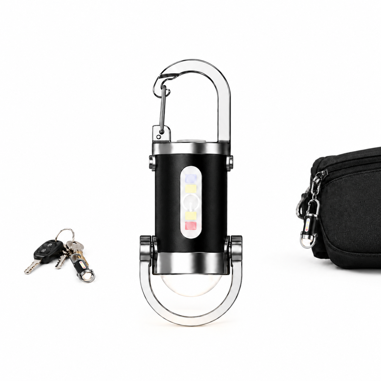 Smart Portable Keychain Light-9YB