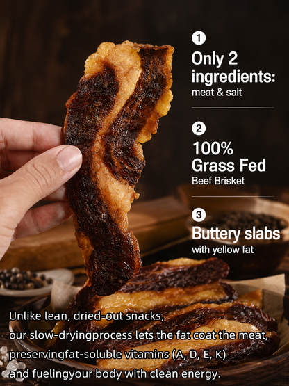 🐮Beef brisket chunks - 100% grass-fed and grass-finished-9YOE9
