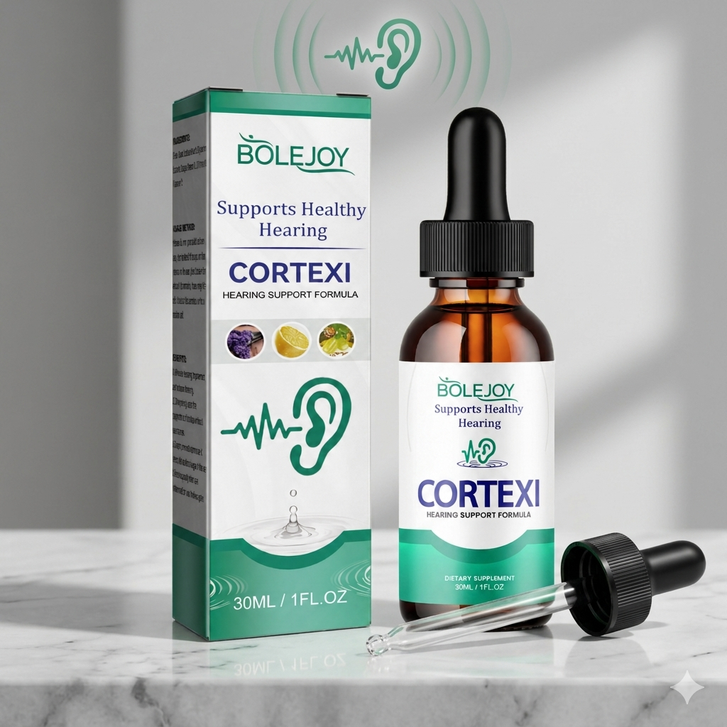 Bolejob ear drops relieve tinnitus, clean earwax, ear care-9YB