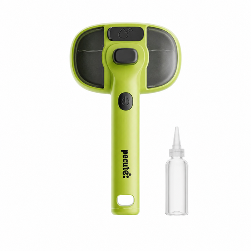 Spray, Brush & Groom Without the Flying Fur-9YOE9