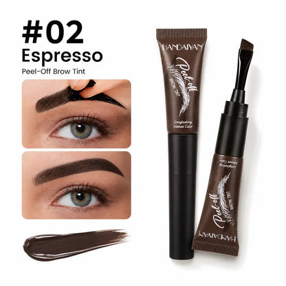 BOLEJOY Peel-Off Brow Tint ：Boldly bloom your beauty-9YB