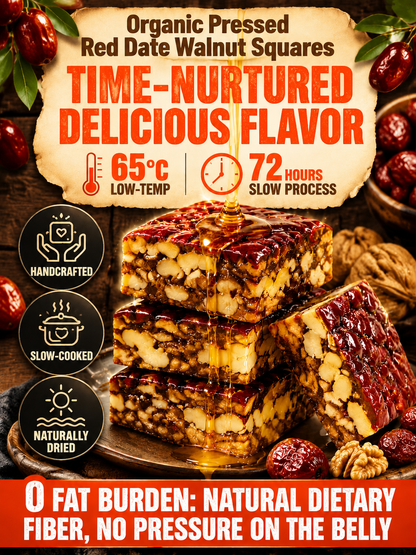 🍿Premium Jujube Walnut Snack Bars-9YOE9