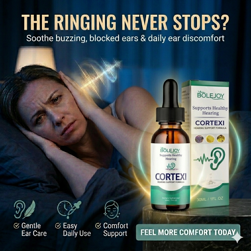 Bolejob ear drops relieve tinnitus, clean earwax, ear care-9YB