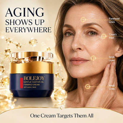 BOLEJOY Advanced Peptide Firming Cream – Lift, Hydrate & Restore Radiant Skin-9YB