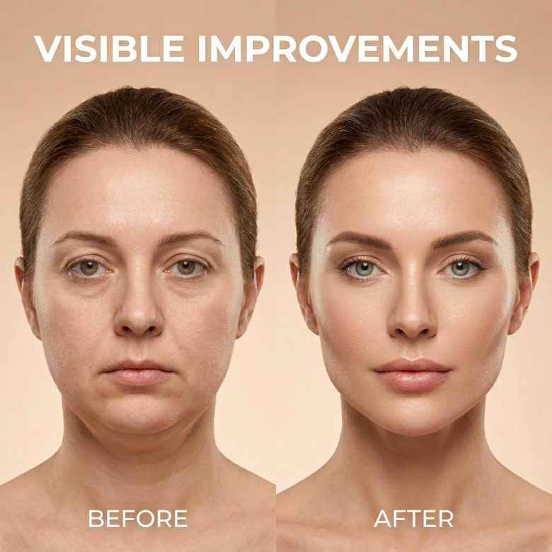 Facial Lymphatic Drainage Brush：EASILY SCULPT A MORE DEFINED, LIFTED FACE-9YB