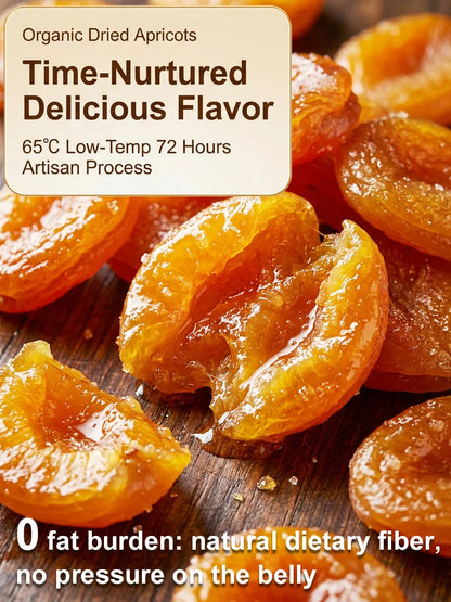 ✨California's high-quality dried Apricots.👨‍👩‍👧‍👦 Ideal shared snack for the whole familyOriginal-9YOE9