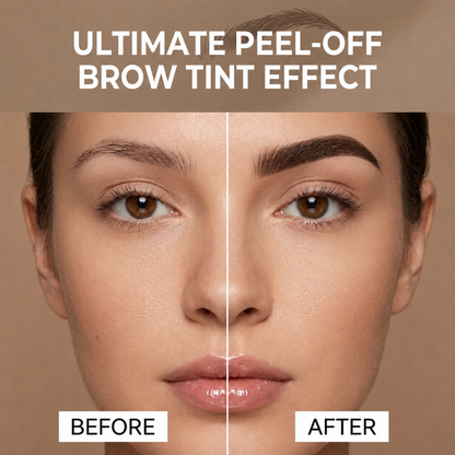 BOLEJOY Peel-Off Brow Tint ：Boldly bloom your beauty-9YB