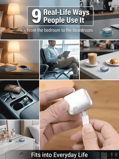 Overcharge Protection Smart Charger-9YOE9
