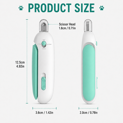 Make Pet Nail Trimming Easier In Minutes-9YB