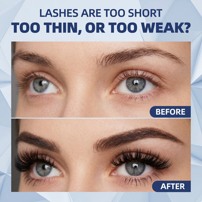 Bolejoy Long Defined Lashes — No Clumps, No Smudging-9YB