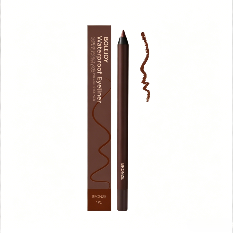 BOLEJOY EYELINER GEL PENCIL：Perfect Wings. Every Single Time.-9YB
