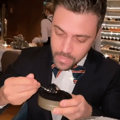 Beluga caviar from Russia-9YOE9