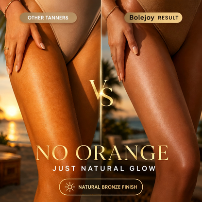 Bolejoy Body Tanning Mousse – Get the Perfect Beach Bronze Anytime-9YB
