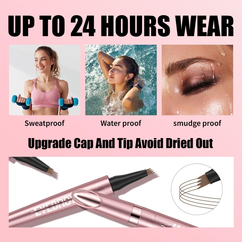BOLEJOY BIONIC 4-TIP BROW PEN-9YB