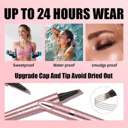 BOLEJOY BIONIC 4-TIP BROW PEN-9YB