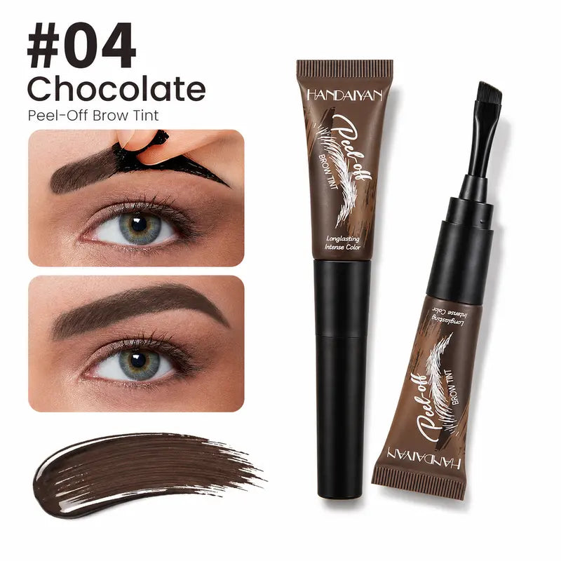 BOLEJOY Peel-Off Brow Tint ：Boldly bloom your beauty-9YB