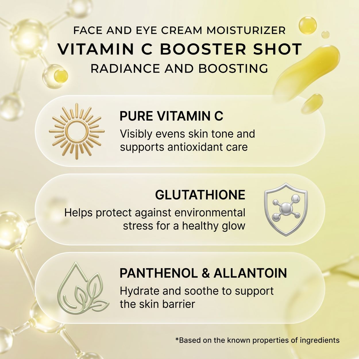 Vitamin C Revitalizing Serum—Restore Your Skin’s Radiance—9YB