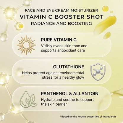 Vitamin C Revitalizing Serum—Restore Your Skin’s Radiance—9YB