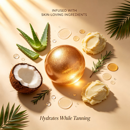 Bolejoy Body Tanning Mousse – Get the Perfect Beach Bronze Anytime-9YB