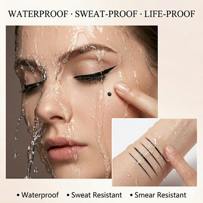 Bolejoy Waterproof Liquid Eyeliner—Smudge-proof, Long-lasting-9YB