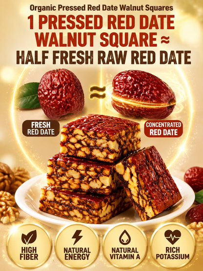 🍿Premium Jujube Walnut Snack Bars-9YOE9