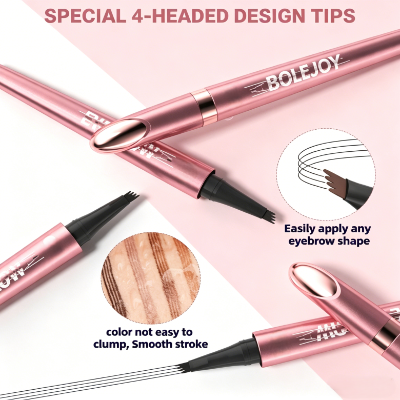 BOLEJOY BIONIC 4-TIP BROW PEN-9YB