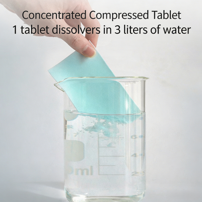 Floor Cleaning Tablets for Easier Whole-Home Cleaning-9YB