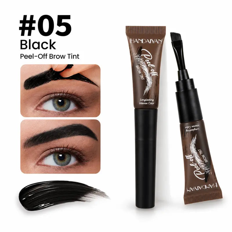 BOLEJOY Peel-Off Brow Tint ：Boldly bloom your beauty-9YB